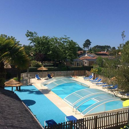 Appartement Cosy - Les Ecureuils Ares Luaran gambar