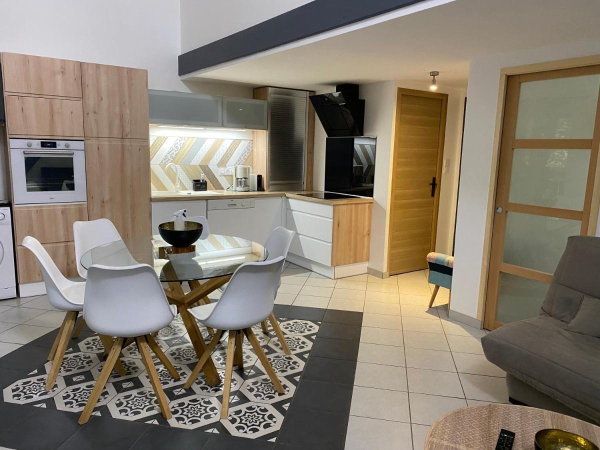 Appartement Cosy - Les Ecureuils Ares Luaran gambar