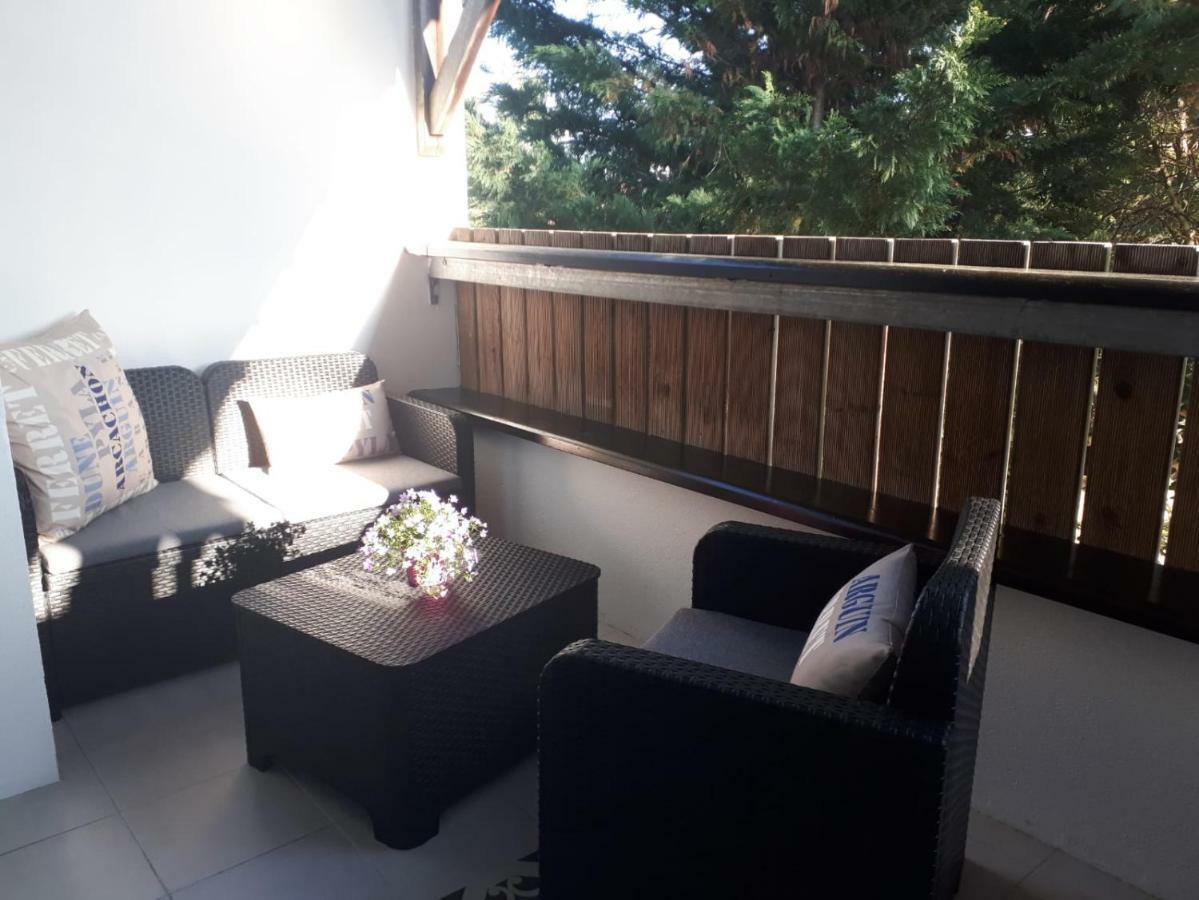Appartement Cosy - Les Ecureuils Ares Luaran gambar